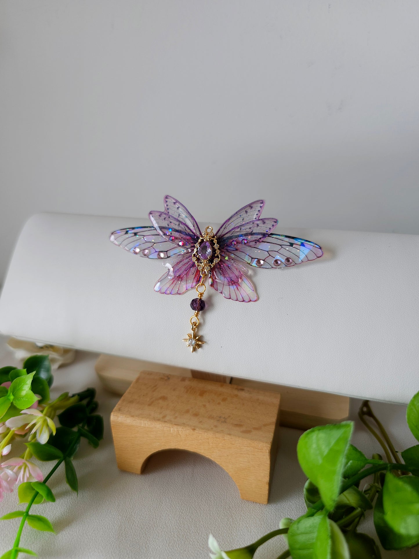 Broșă Mărțișor 9