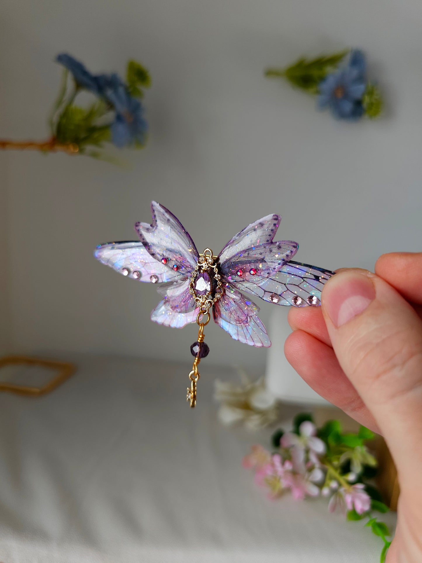 Broșă Mărțișor 9