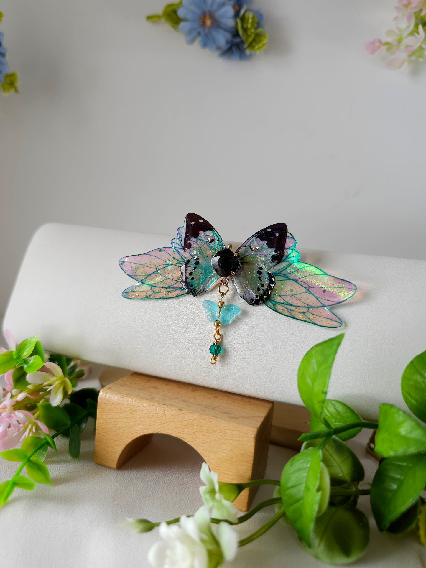 Broșă Mărțișor 10