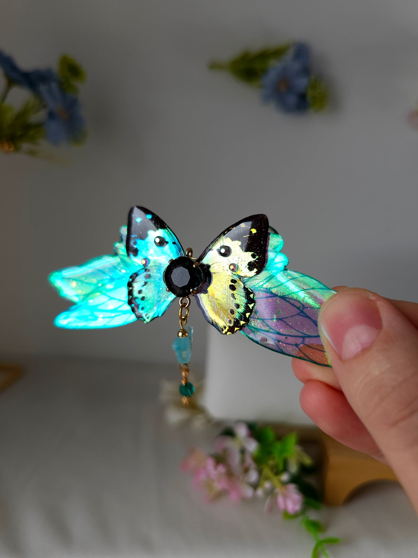 Broșă Mărțișor 10