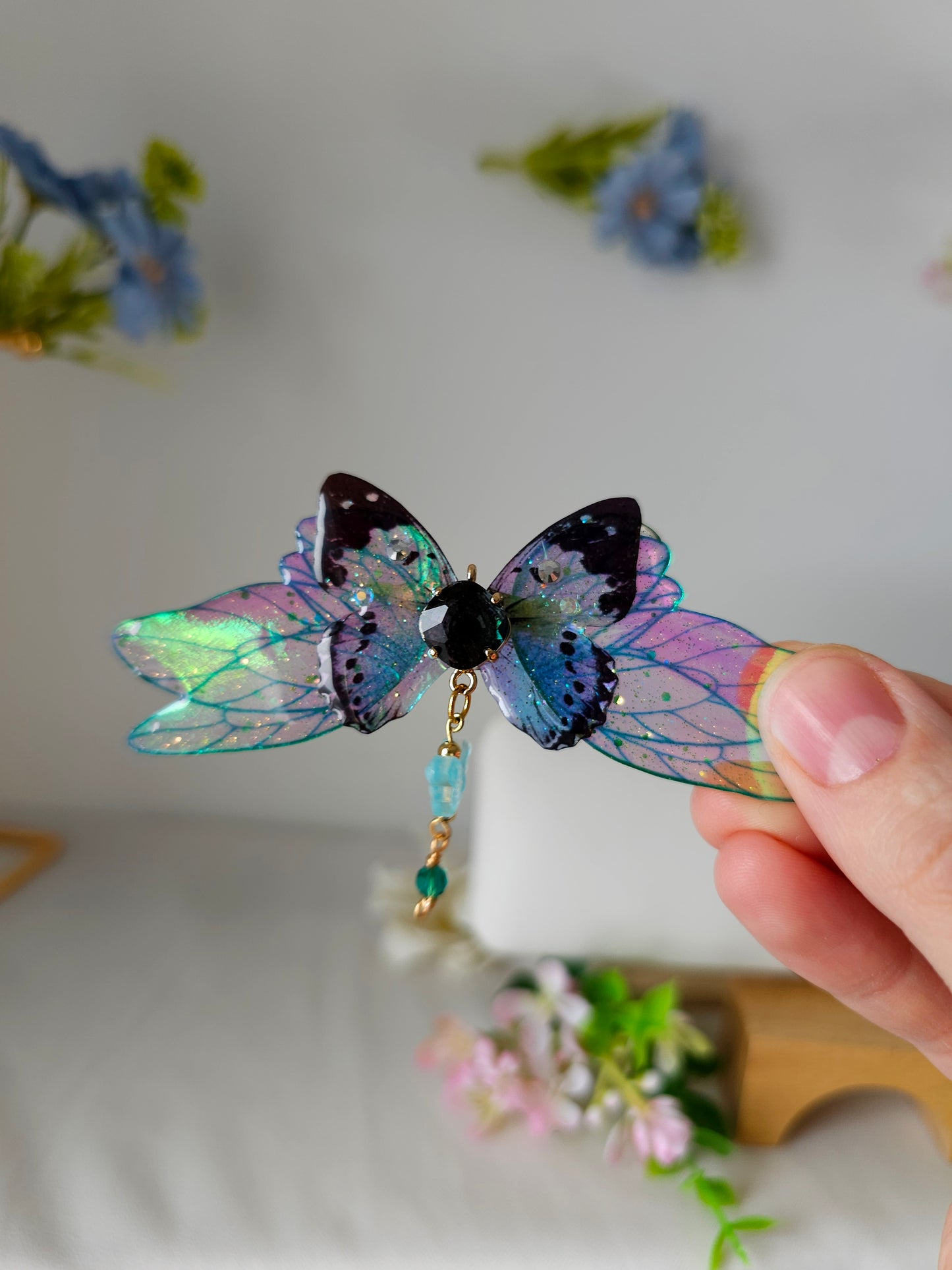 Broșă Mărțișor 10