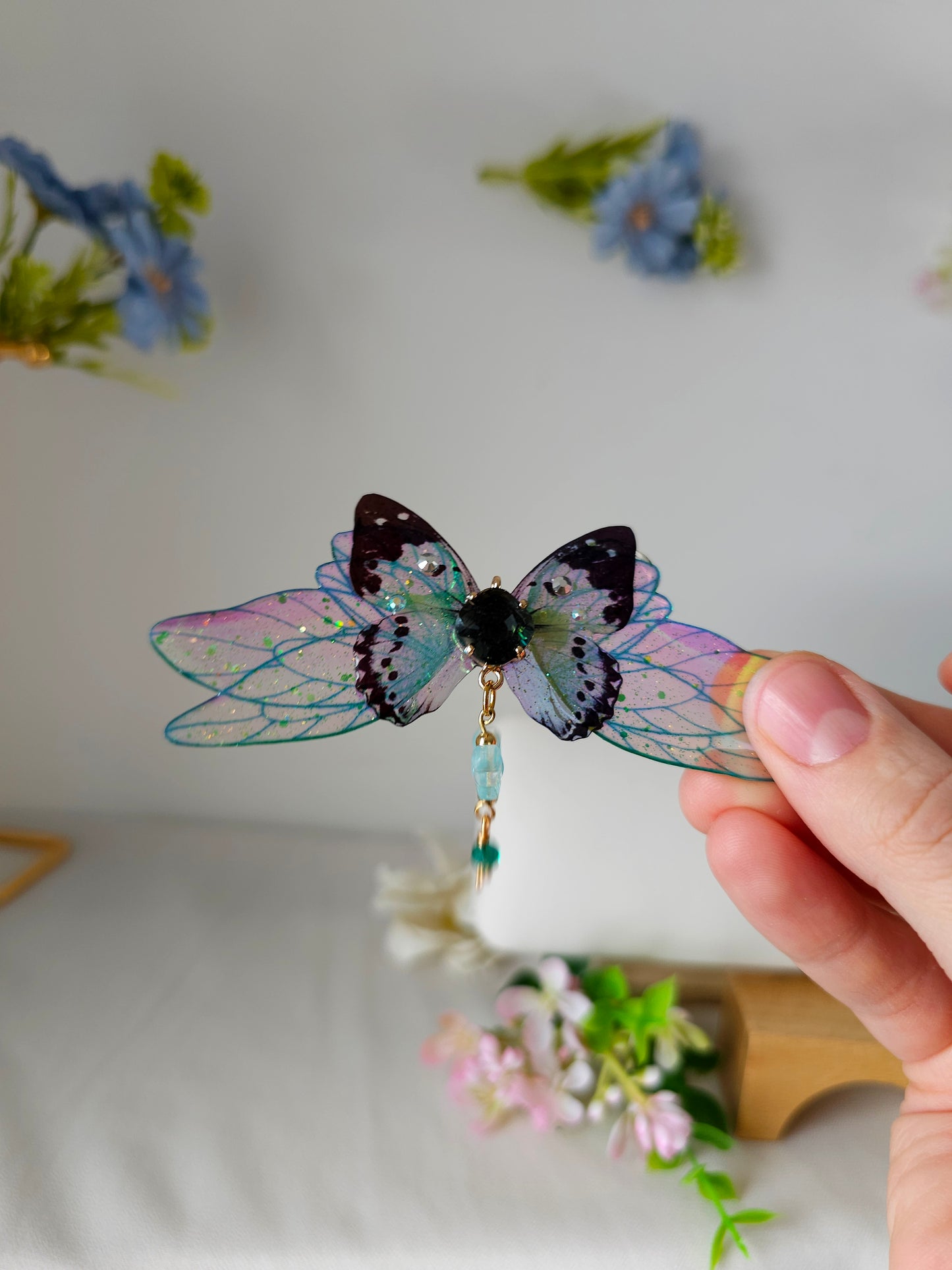 Broșă Mărțișor 10