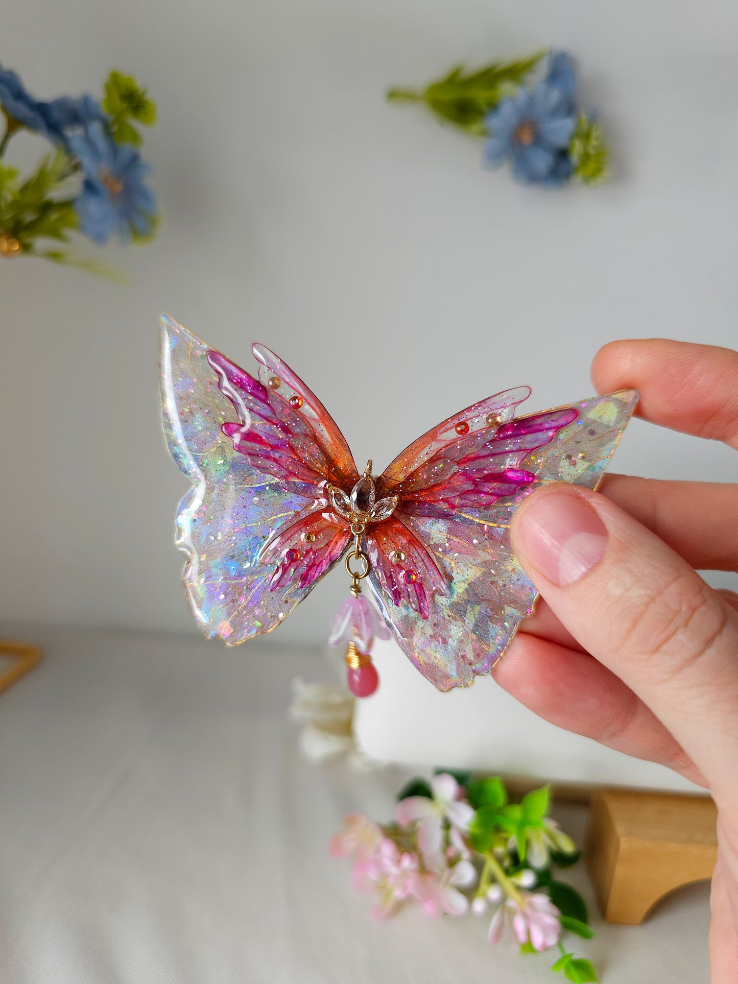 Broșă Mărțișor 11