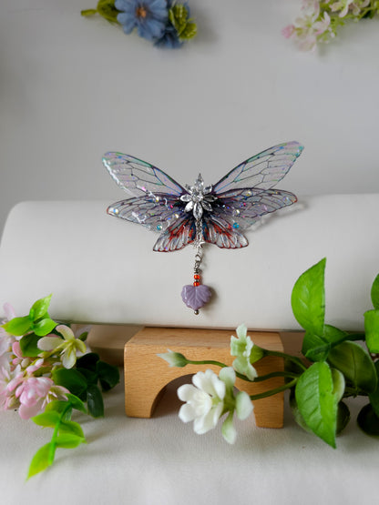 Broșă Mărțișor 12