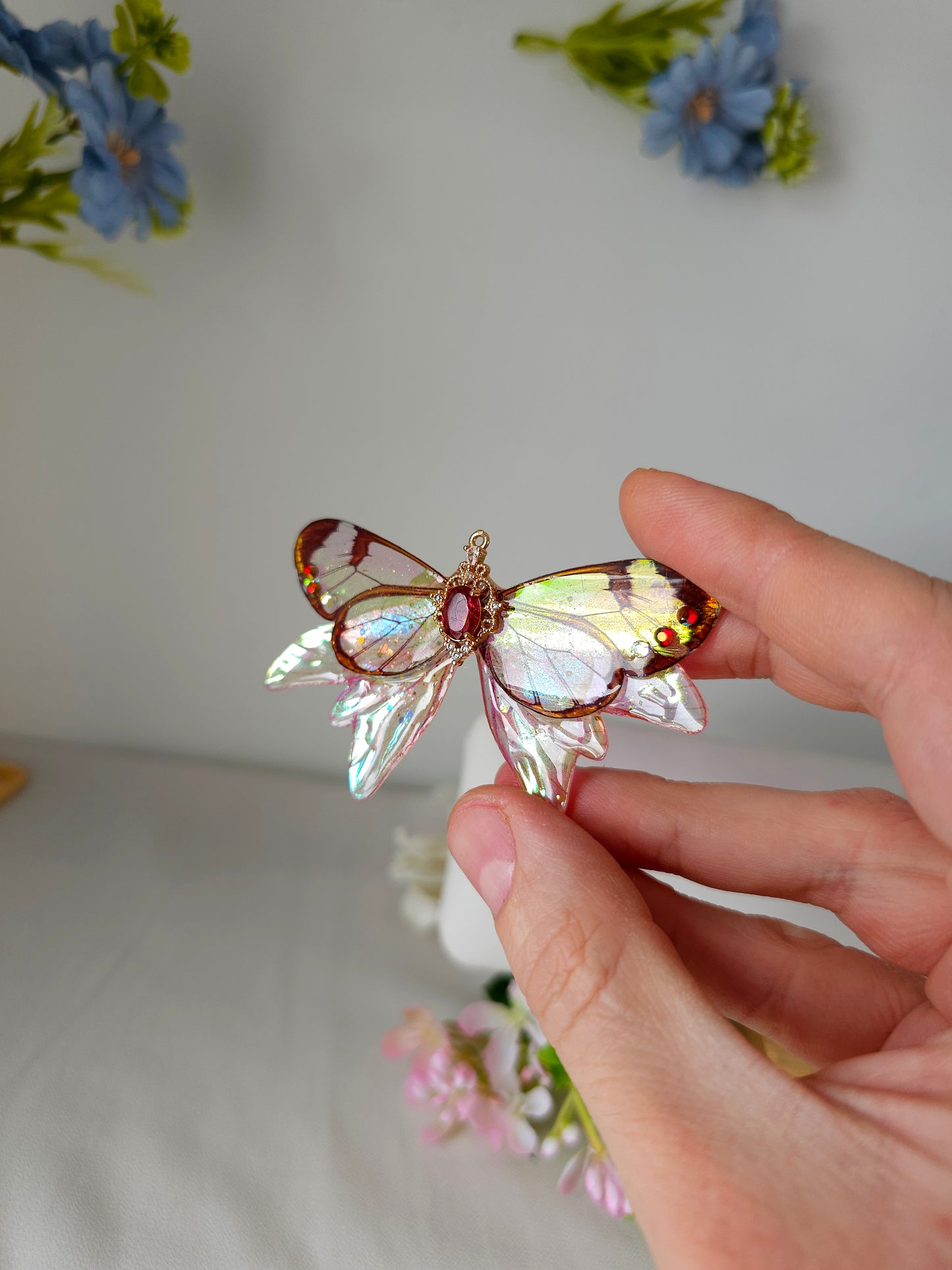 Broșă Mărțișor 16