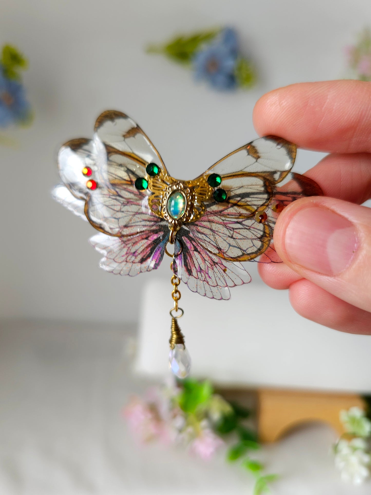 Broșă Mărțișor 18