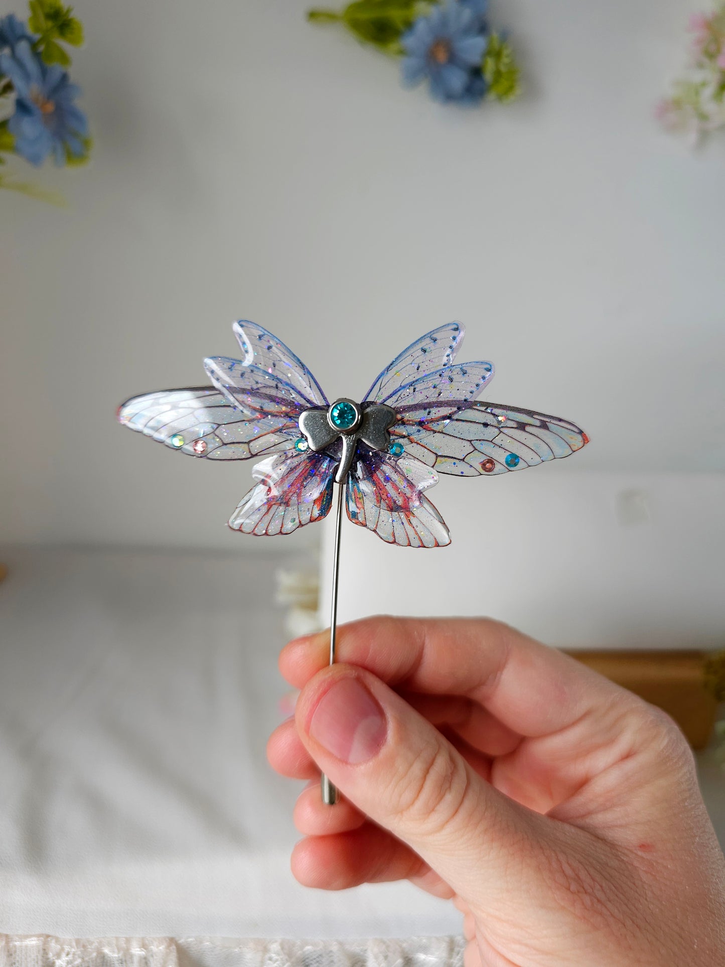 Broșă Mărțișor 19