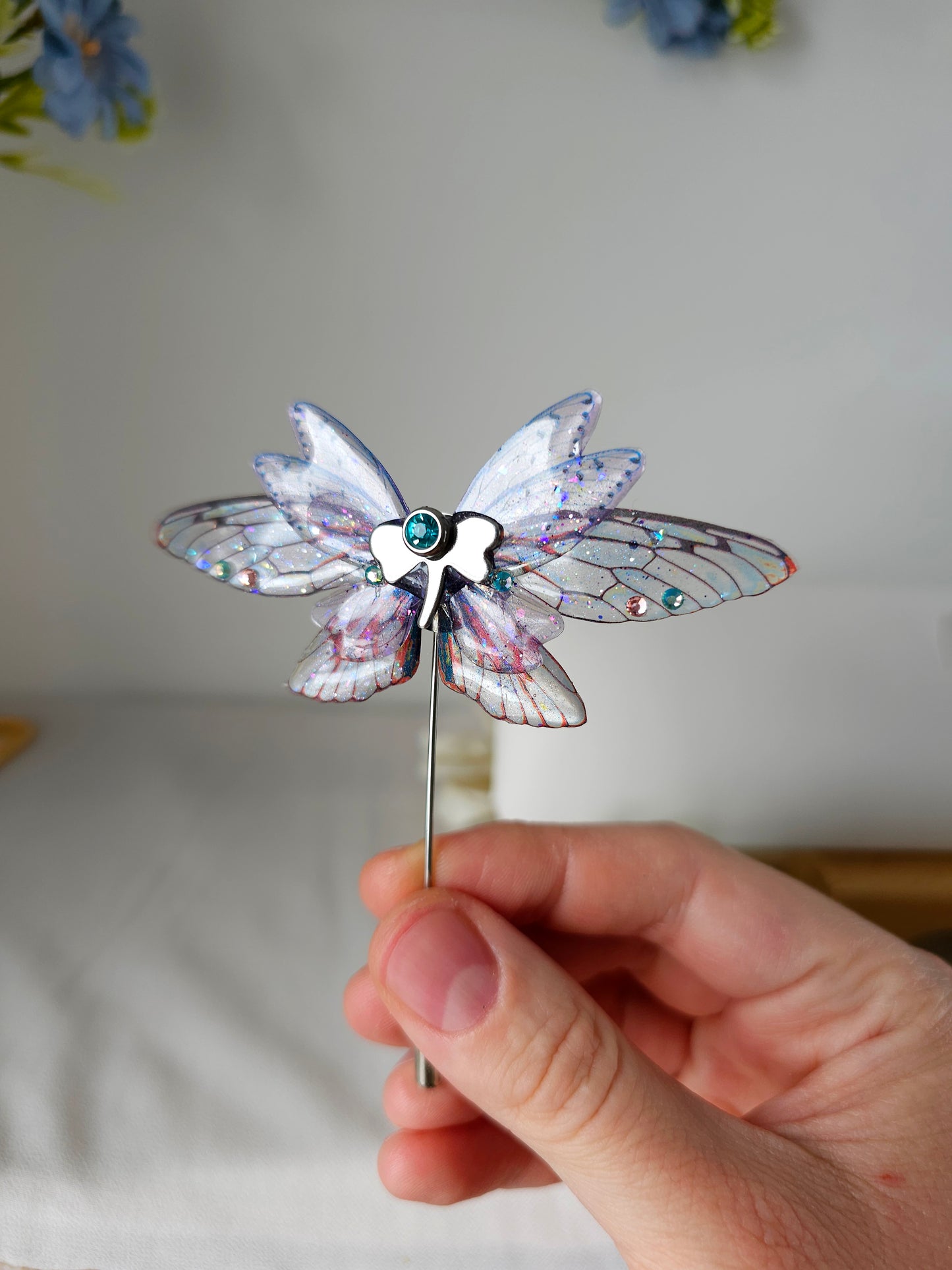 Broșă Mărțișor 19