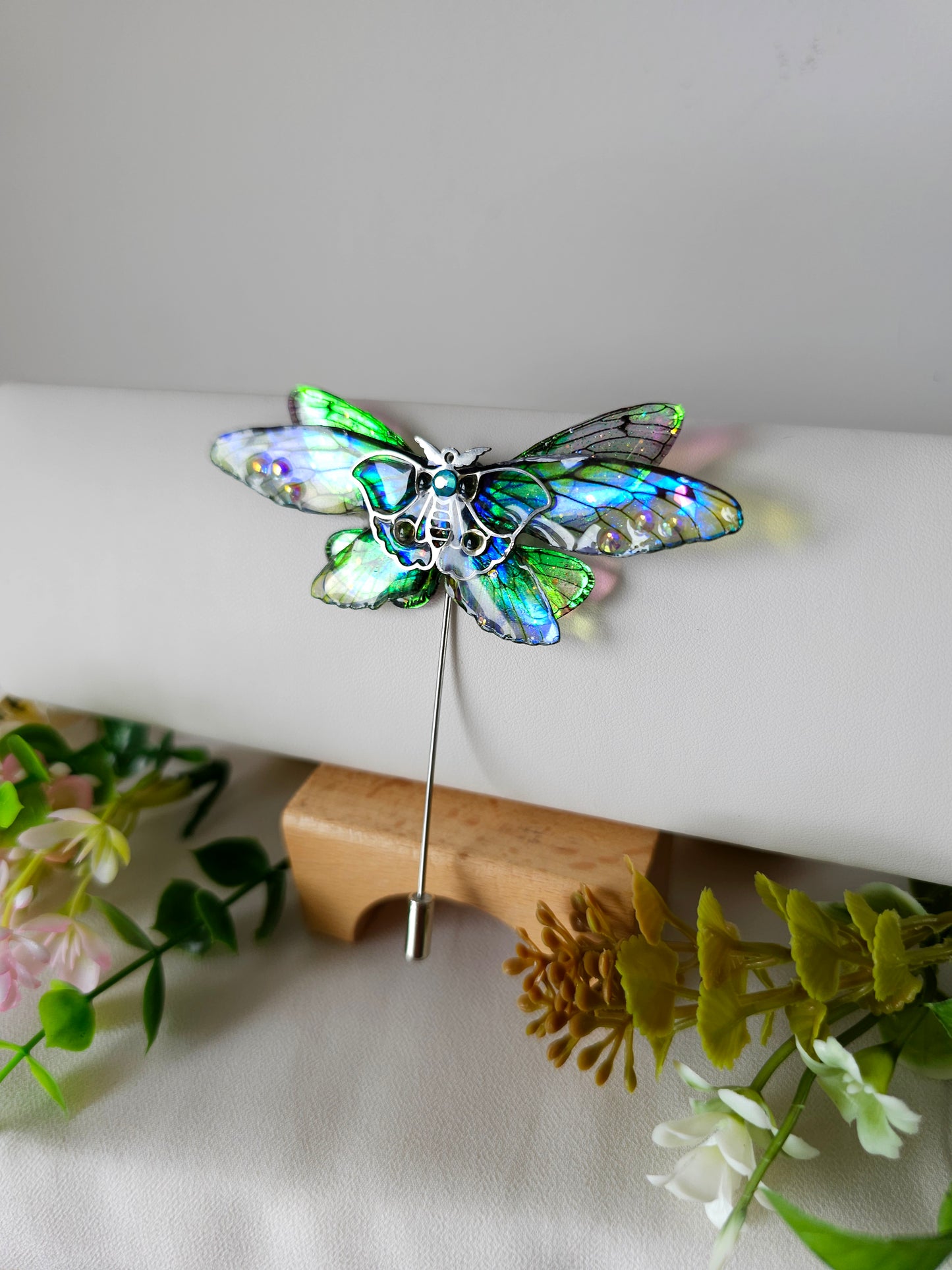 Broșă Mărțișor 21