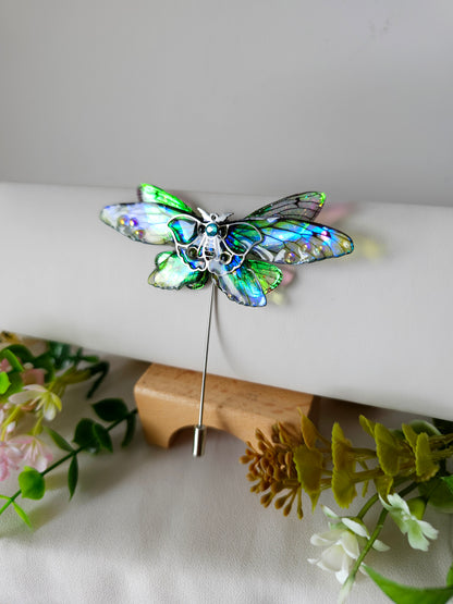 Broșă Mărțișor 21