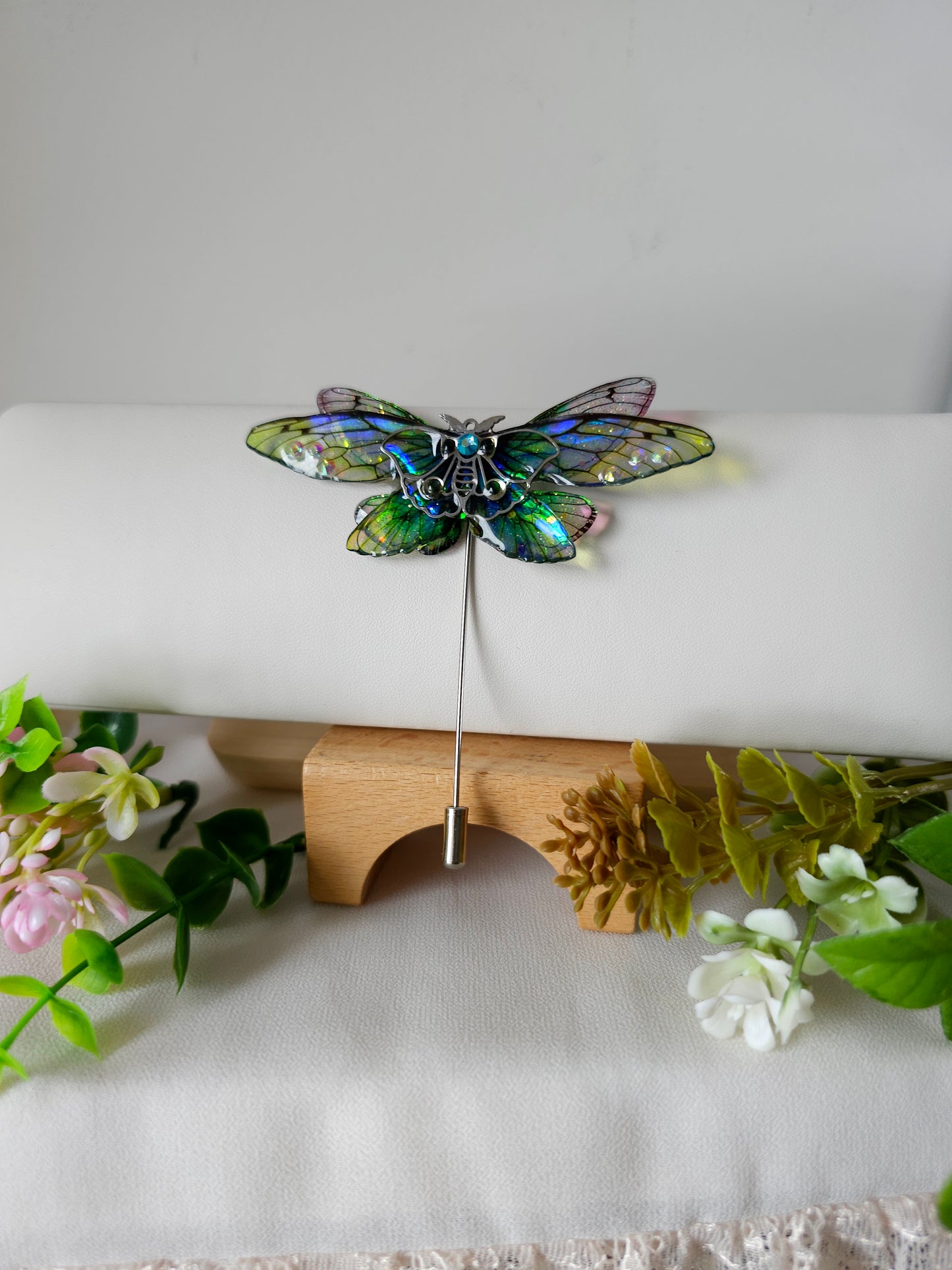 Broșă Mărțișor 21