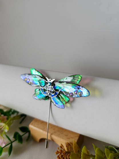 Broșă Mărțișor 21