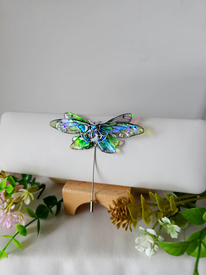 Broșă Mărțișor 21