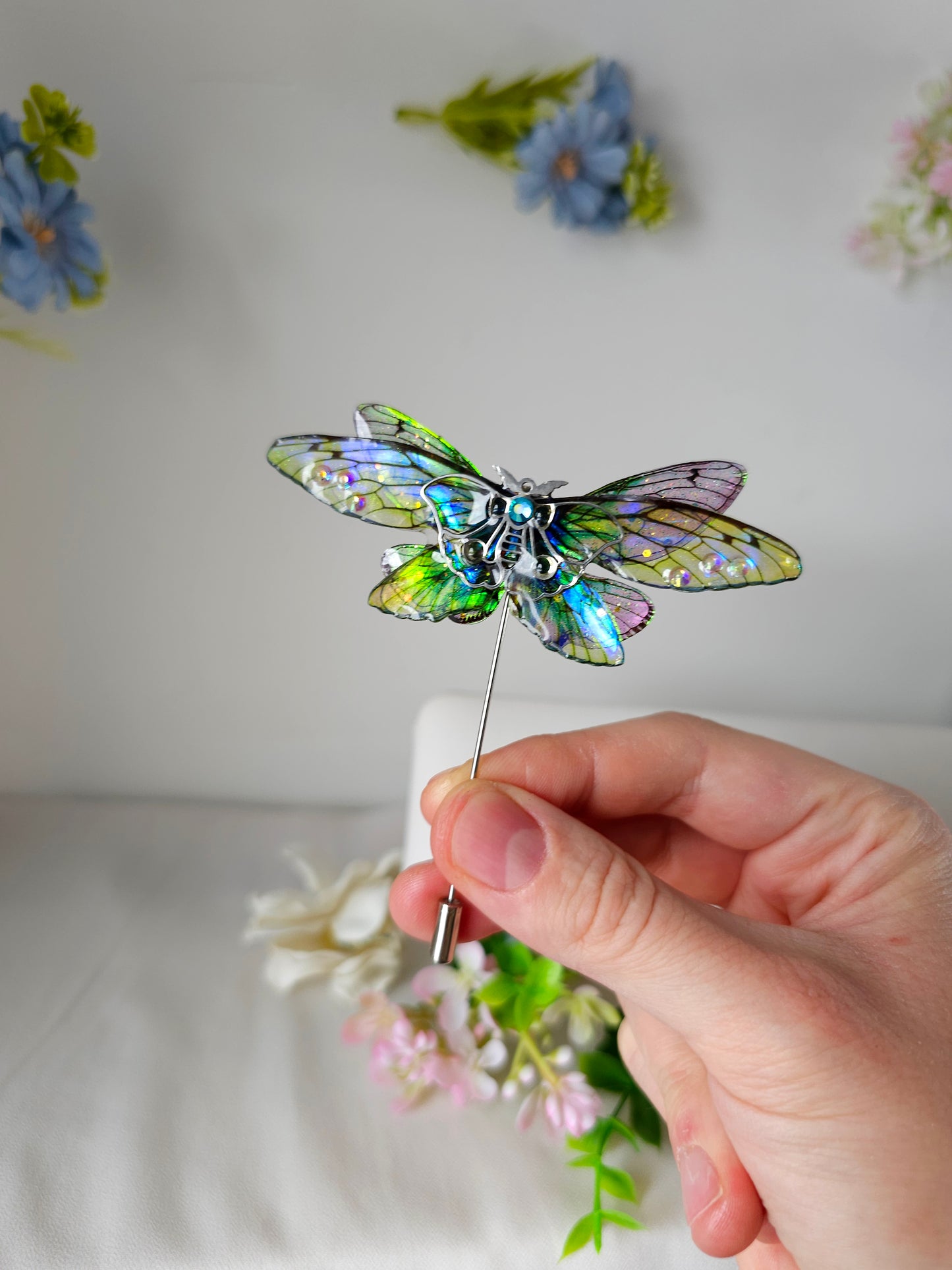 Broșă Mărțișor 21