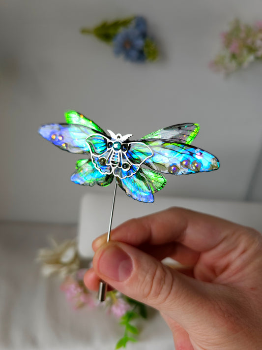 Broșă Mărțișor 21