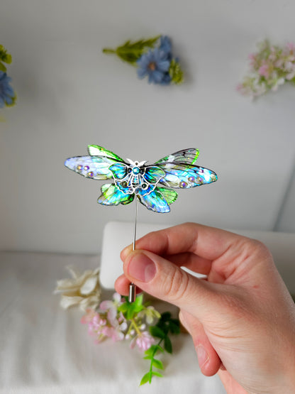 Broșă Mărțișor 21