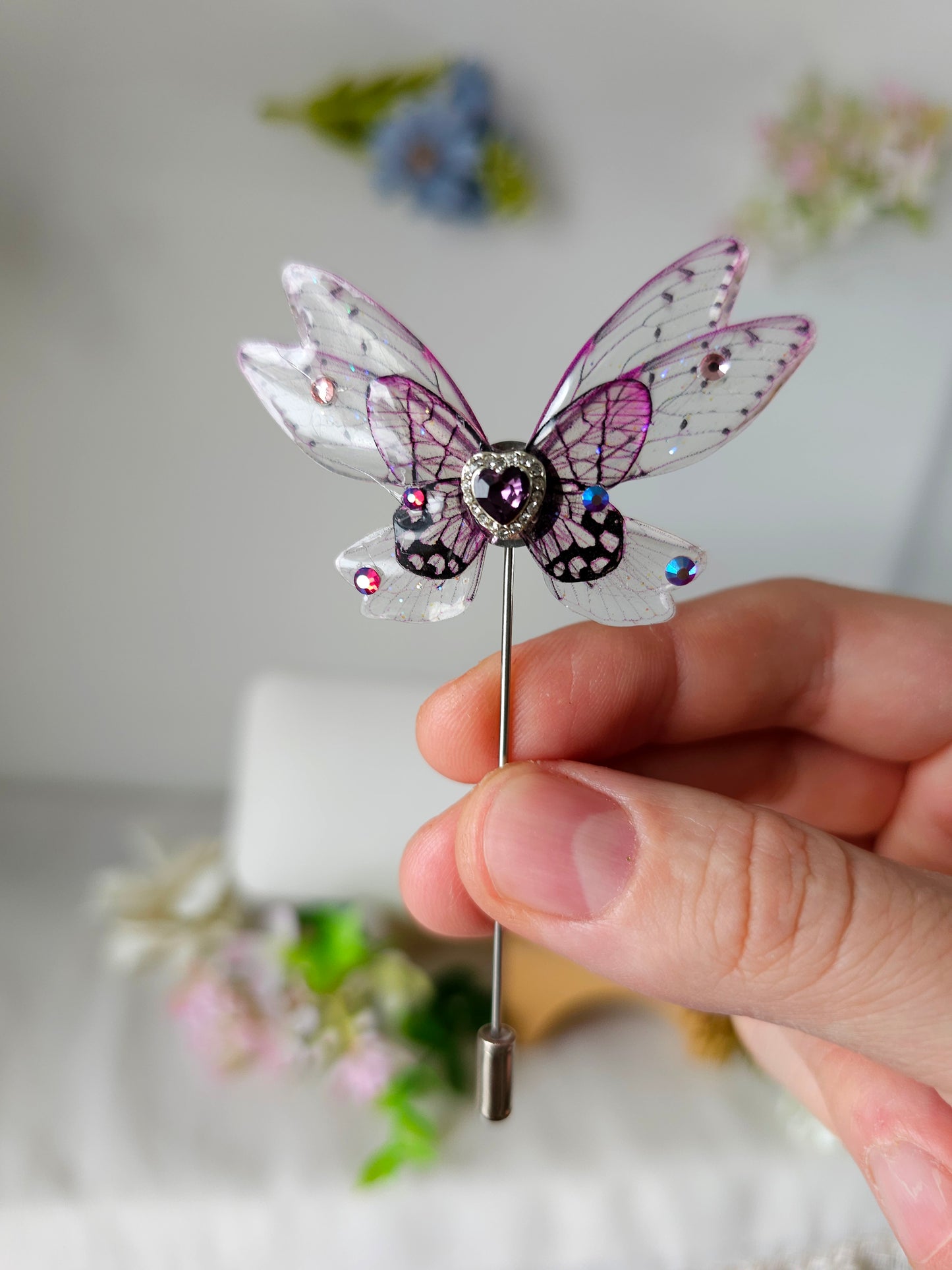 Broșă Mărțișor 20