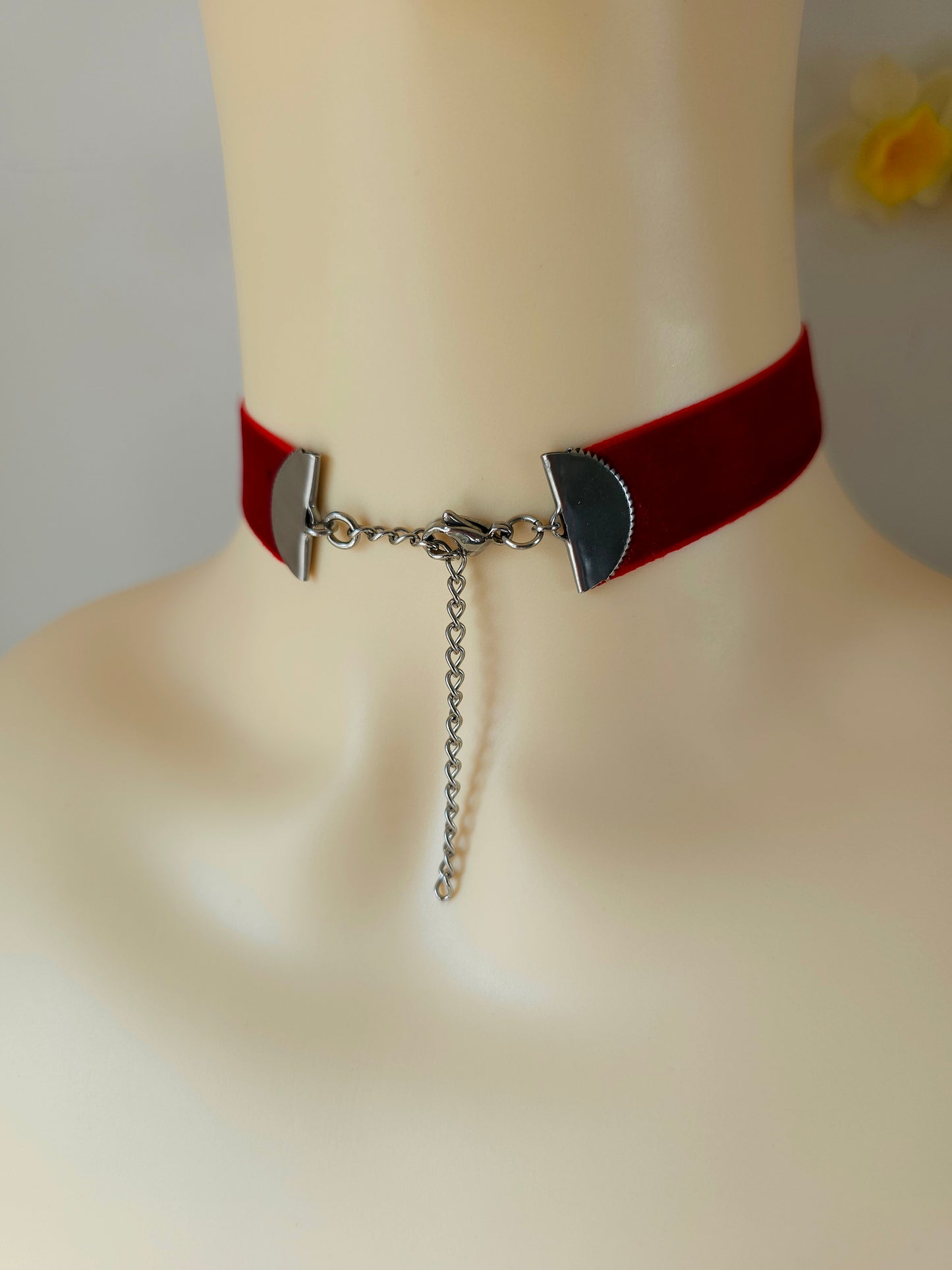 Choker Dulce de Zmeură