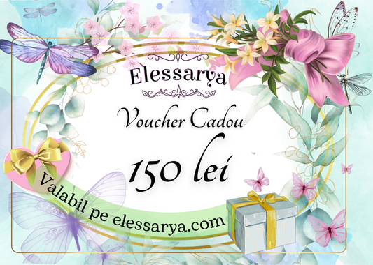 Voucher Cadou Elessarya 150 LEI