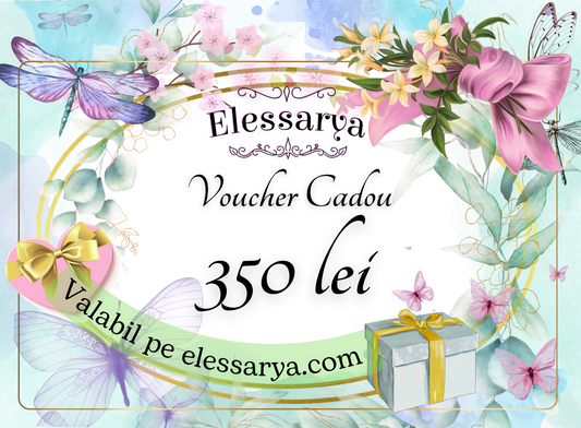Voucher Cadou Elessarya 350 LEI