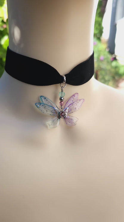 Choker Zâna Zorilor