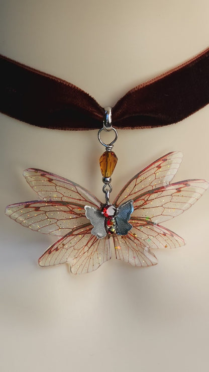 Choker Miere de Toamnă