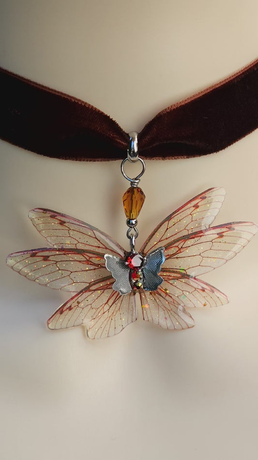 Choker Miere de Toamnă