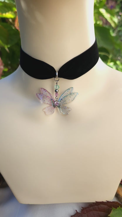 Choker Zâna Amurgului
