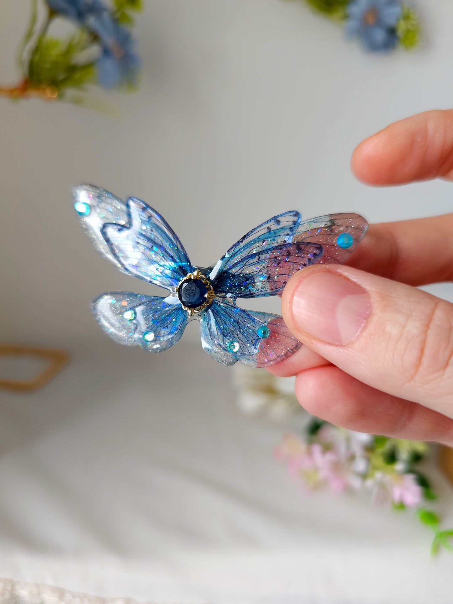 Broșă Mărțișor 5