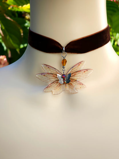 Choker Miere de Toamnă
