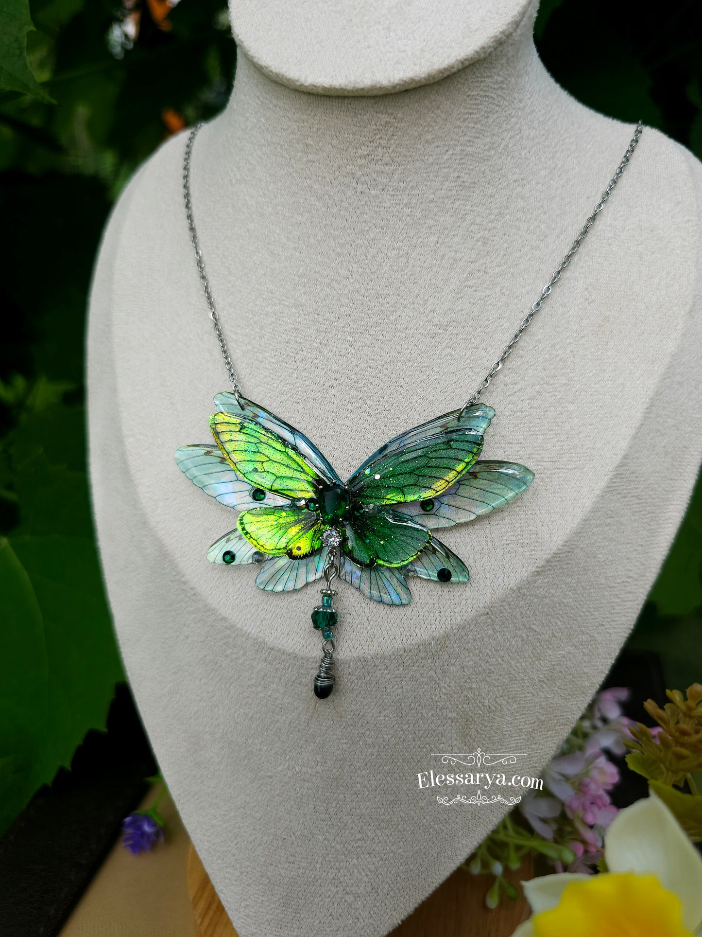 Colier "Magia Pădurii"