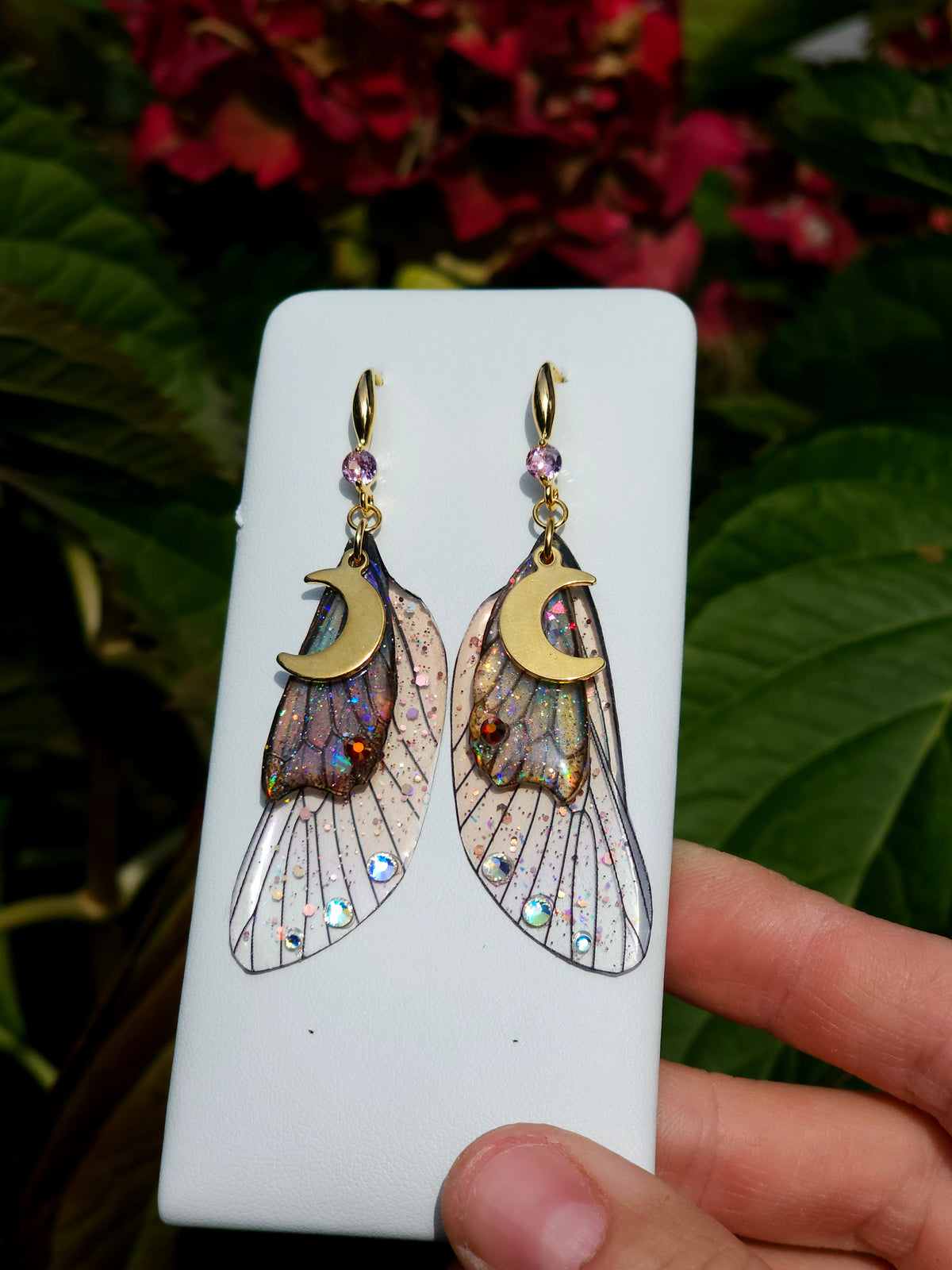 Cercei Vălul Lunii