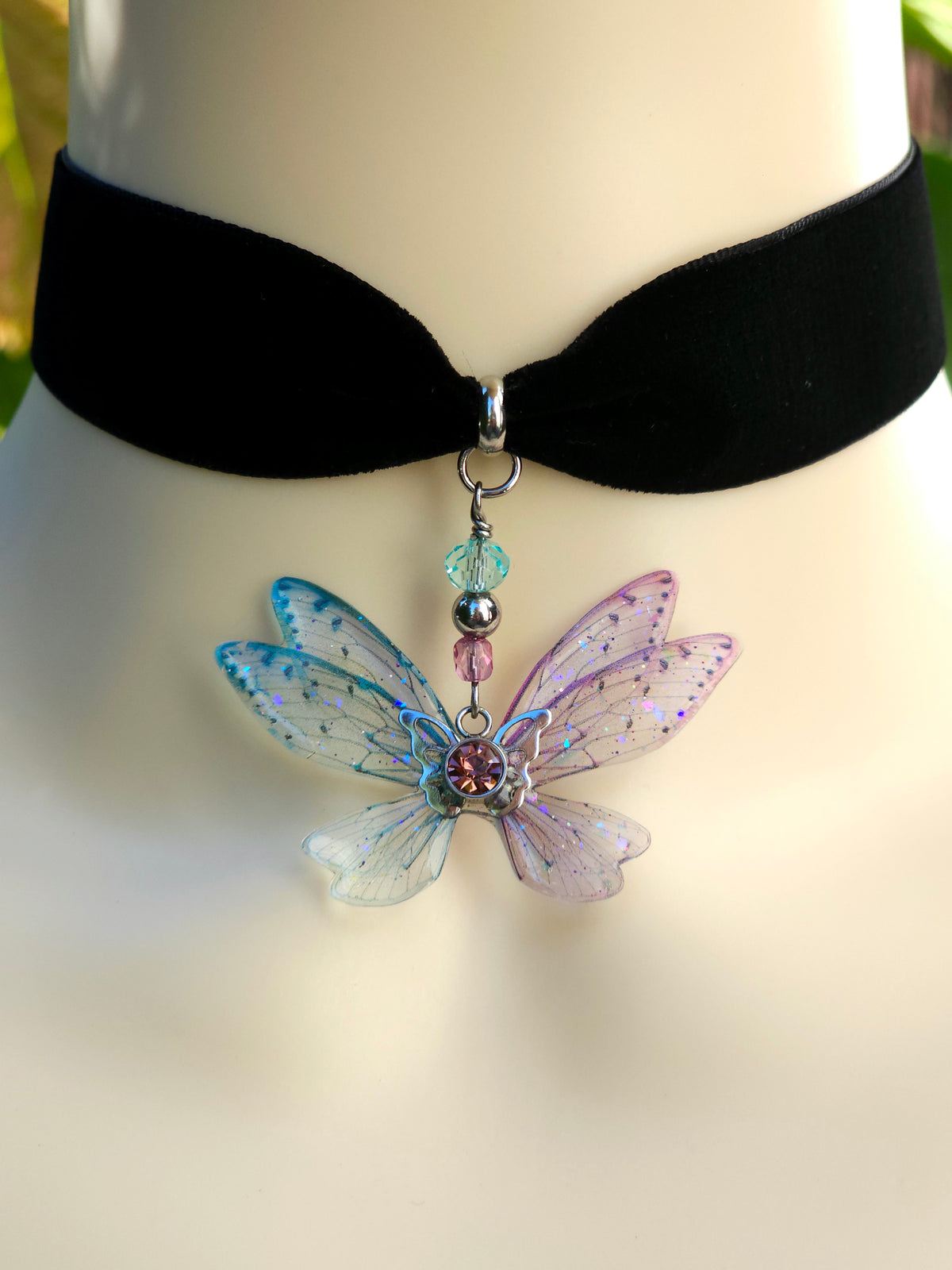 Choker Zâna Zorilor