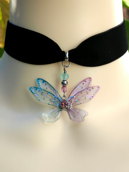 Choker Zâna Zorilor