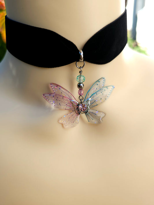 Choker Zâna Amurgului