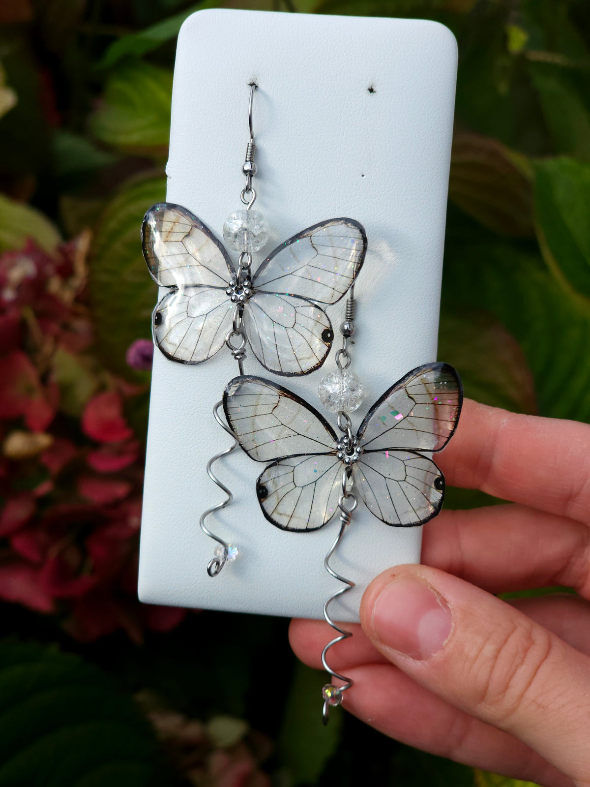 Cercei Fluturi Călători