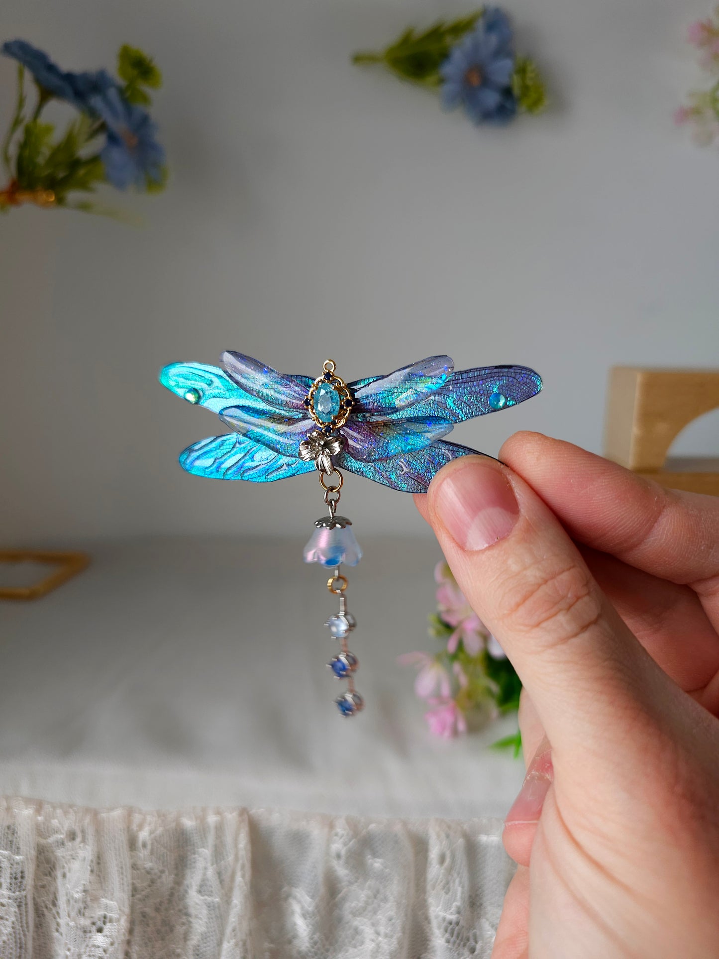 Broșă Mărțișor 15