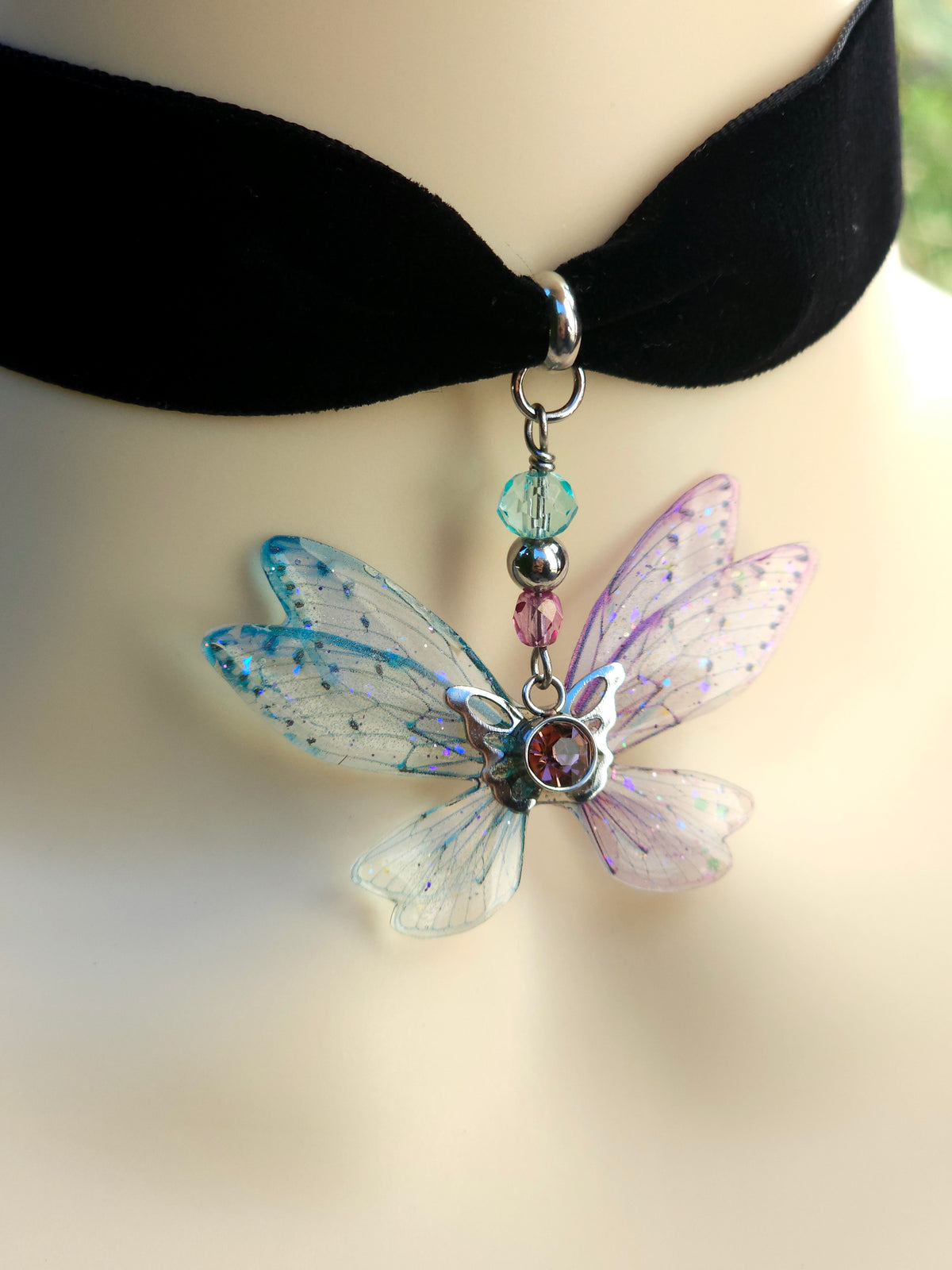 Choker Zâna Zorilor