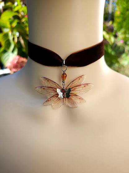 Choker Miere de Toamnă
