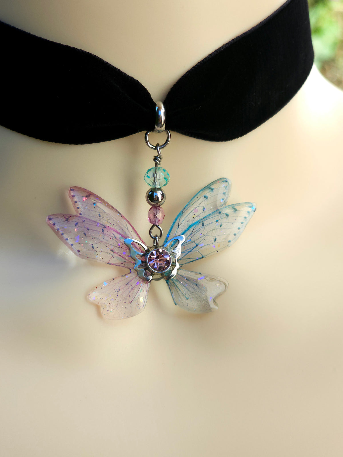 Choker Zâna Amurgului