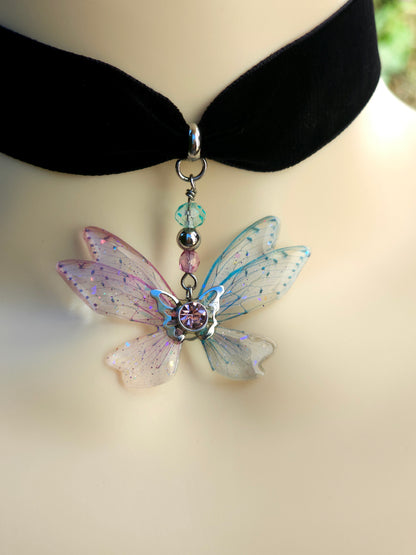 Choker Zâna Amurgului