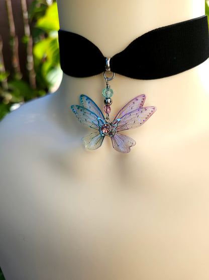 Choker Zâna Zorilor