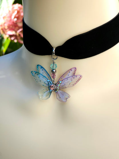 Choker Zâna Zorilor
