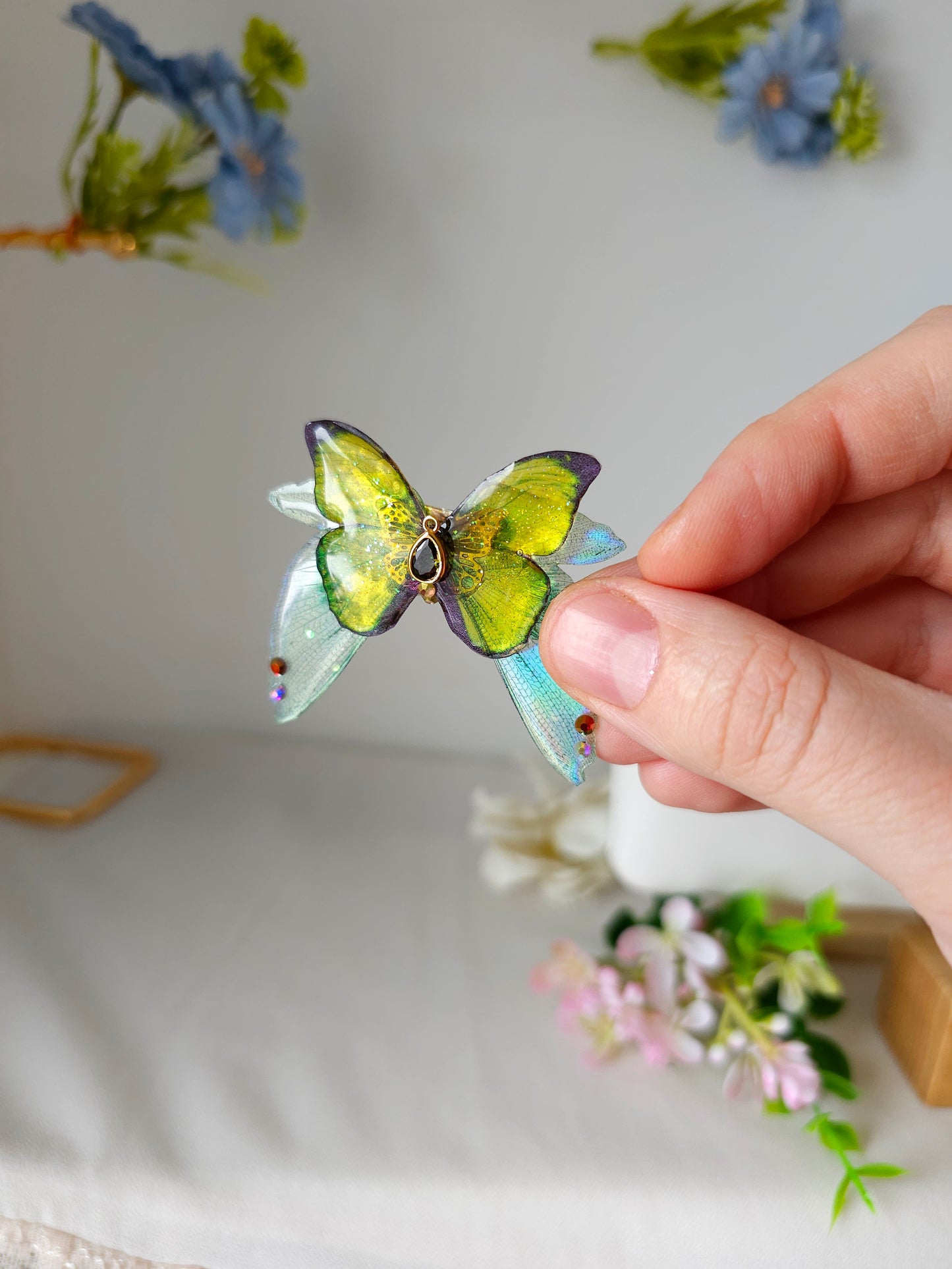 Broșă Mărțișor 6