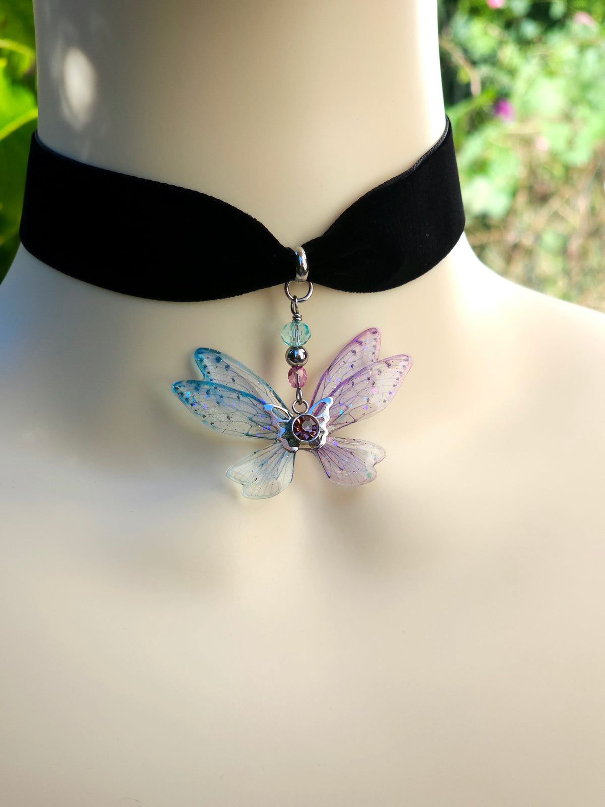 Choker Zâna Zorilor