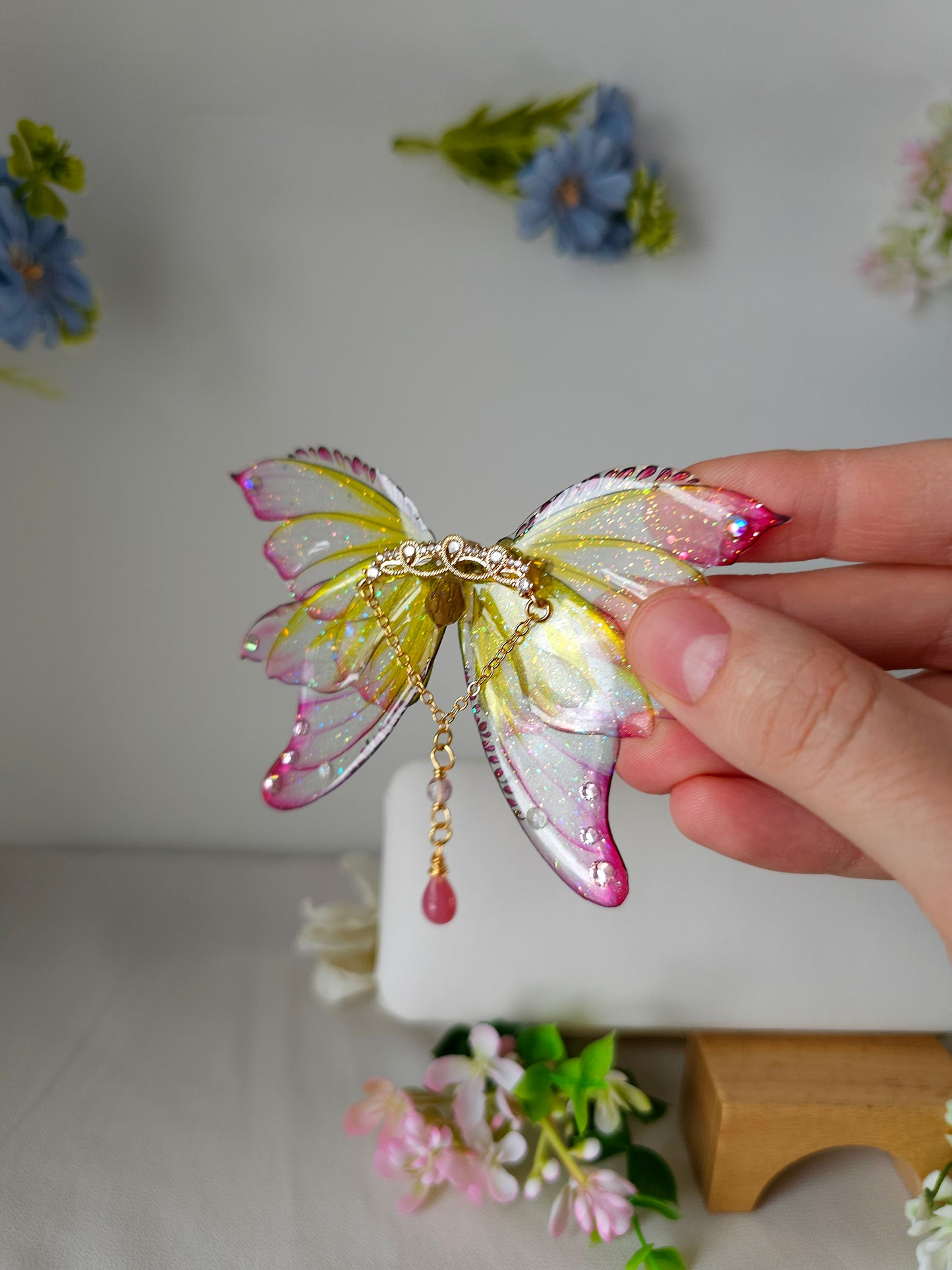 Broșă Mărțișor 14