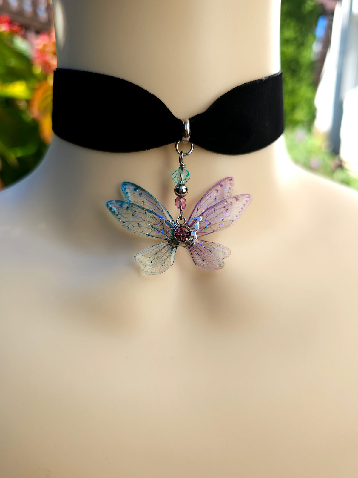 Choker Zâna Zorilor