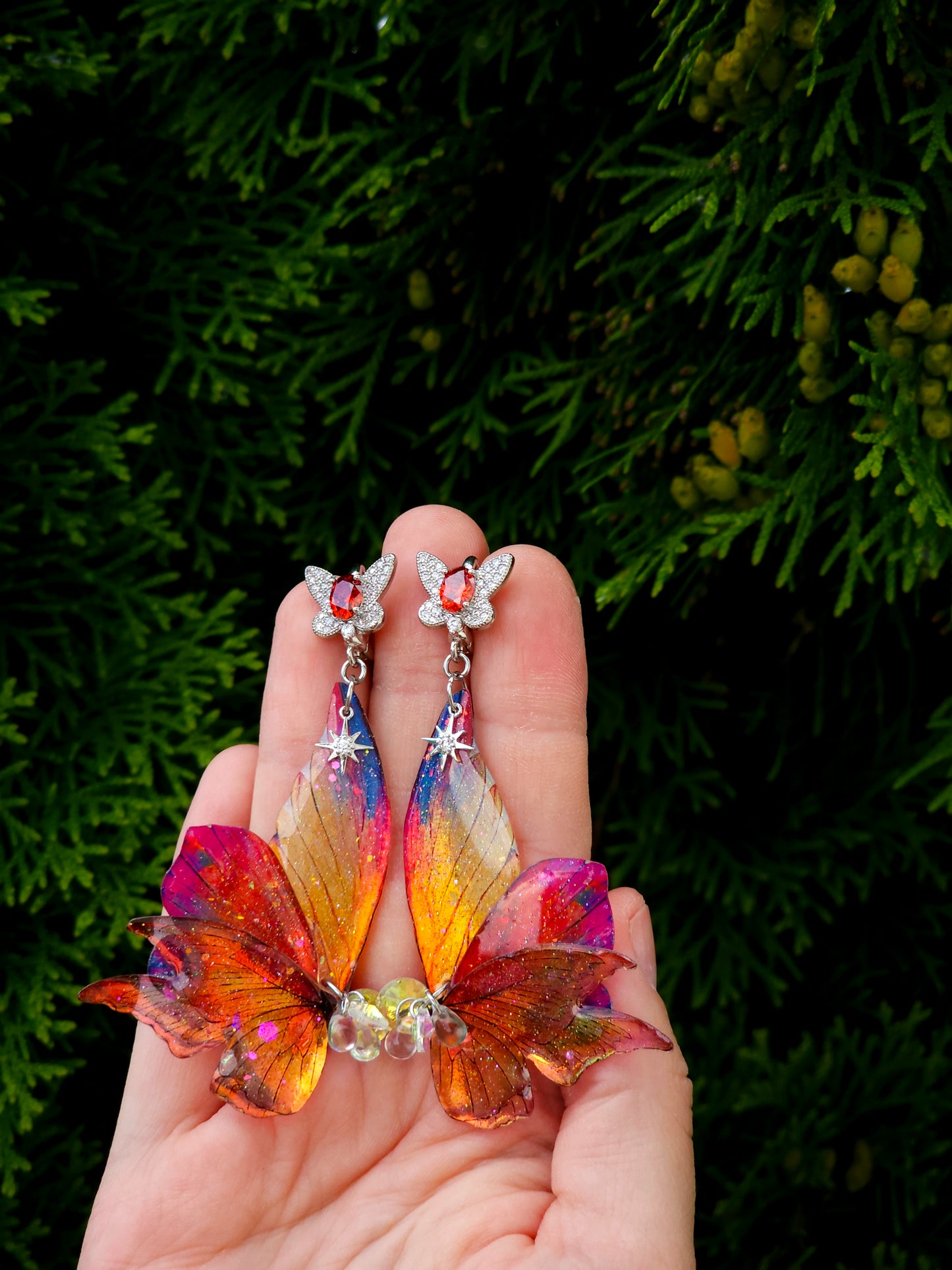 Cercei Phoenix Luminos
