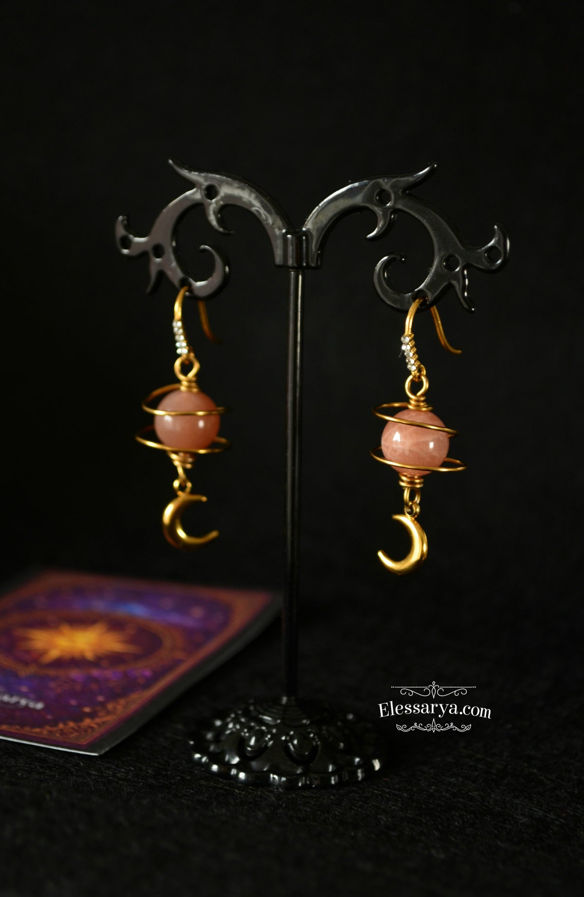 Cercei Sol Arcana - aurii