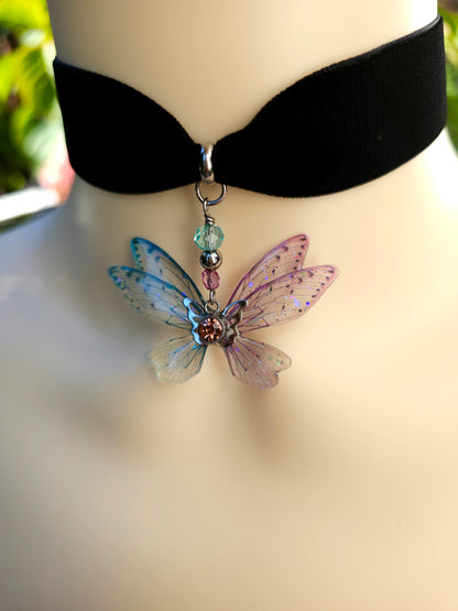 Choker Zâna Zorilor